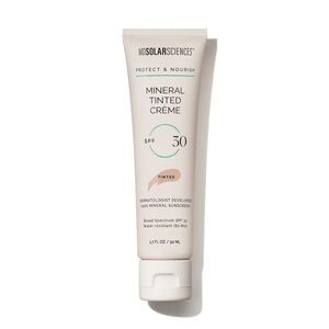 NIB MDSolarSciences Mineral Tinted Crème SPF30 1.7oz/50ml